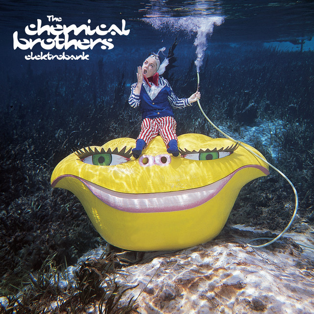 کاور آهنگ Elektrobank - Dust Brothers Remix از The Dust Brothers, The Chemical Brothers