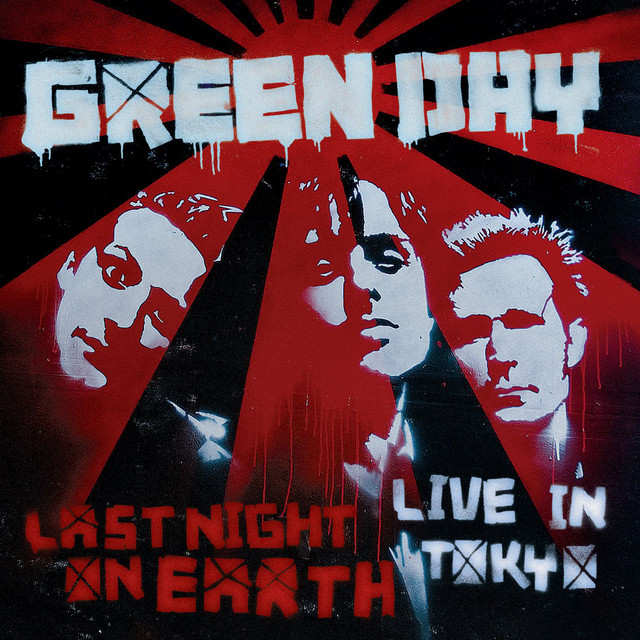 کاور آهنگ Know Your Enemy - Live at Akasaka Blitz, Tokyo, Japan, 5/28/09 از Green Day