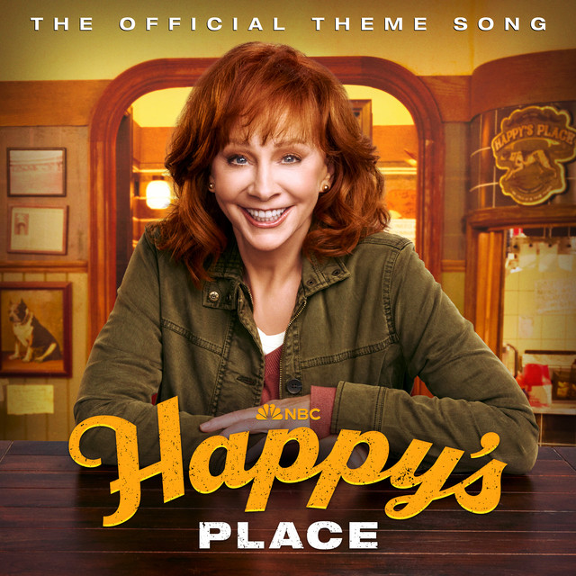کاور آهنگ Happy's Place (Theme Song) از Reba McEntire