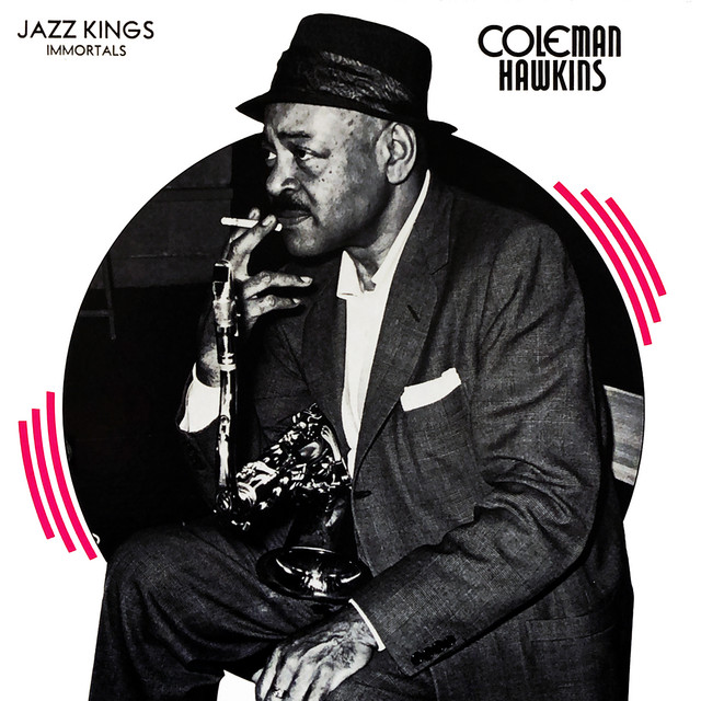 کاور آهنگ Blue Room از Coleman Hawkins