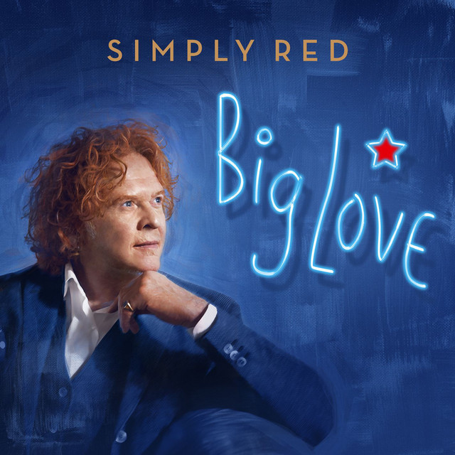 کاور آهنگ Daydreaming از Simply Red