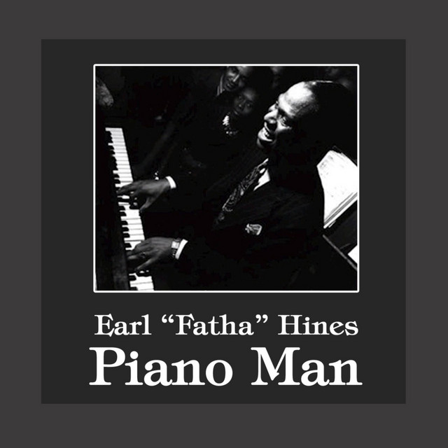 کاور آهنگ My Melancholy Baby از Earl Hines