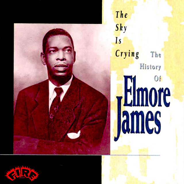 کاور آهنگ Mean Mistreatin' Mama از Elmore James