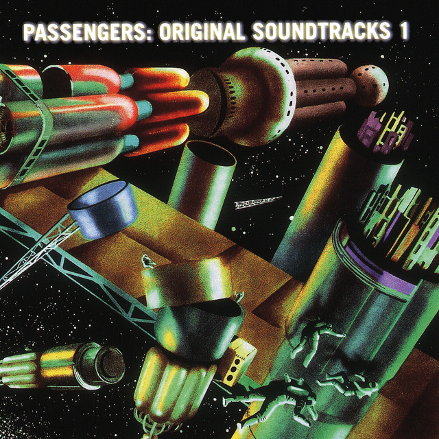 کاور آهنگ Your Blue Room - From 'Beyond The Clouds' از Passengers