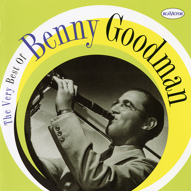کاور آهنگ Bei Mir Bist Du Schoen - Take 1 - Part 1 از Benny Goodman