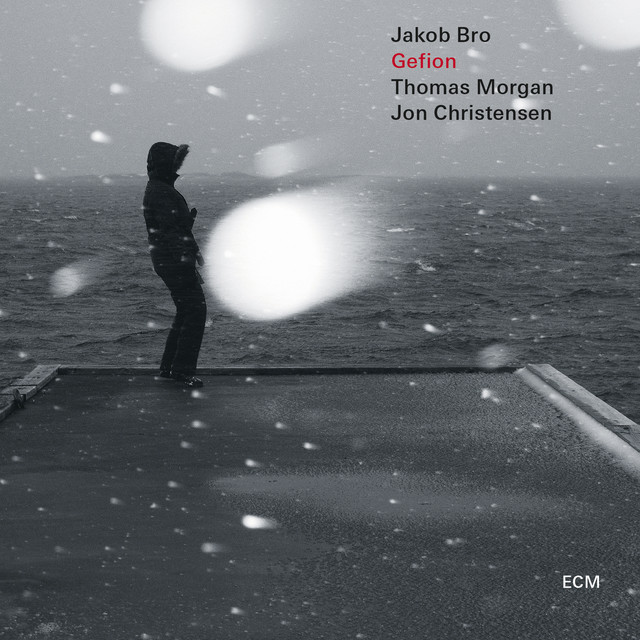 کاور آهنگ Lyskaster از Jon Christensen