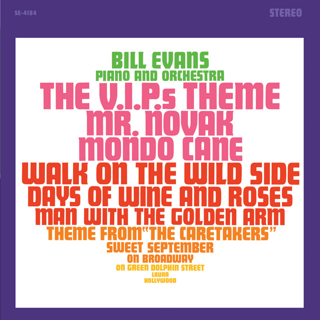 کاور آهنگ On Broadway - Live At Webster Hall/1963 از Bill Evans