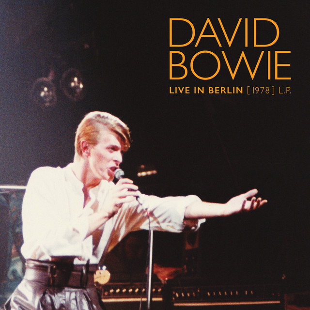 کاور آهنگ Breaking Glass - Live از David Bowie