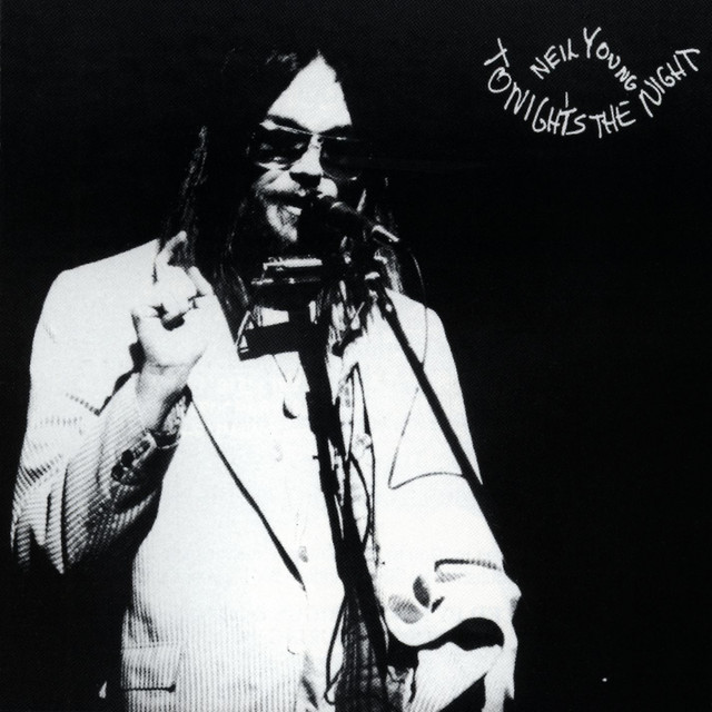 کاور آهنگ Tired Eyes - 2016 Remaster از Neil Young