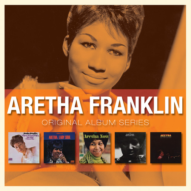 کاور آهنگ I Take What I Want از Aretha Franklin