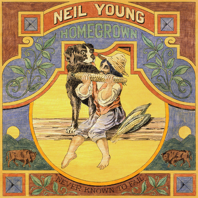 کاور آهنگ White Line از Neil Young, Robbie Robertson