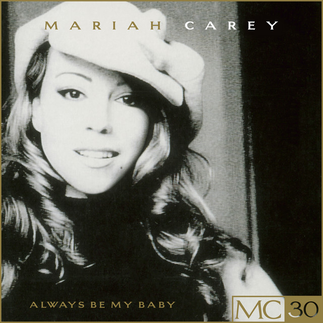 کاور آهنگ Always Be My Baby - Live at Madison Square Garden از Mariah Carey