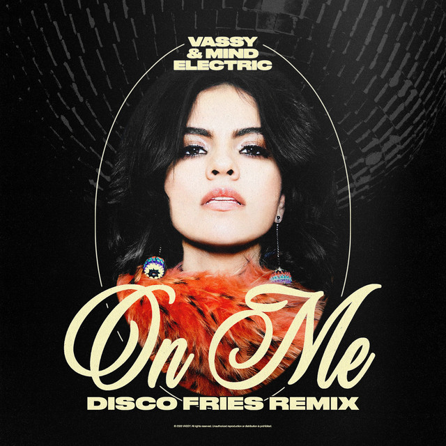 کاور آهنگ On Me - Disco Fries Remix از Disco Fries, VASSY