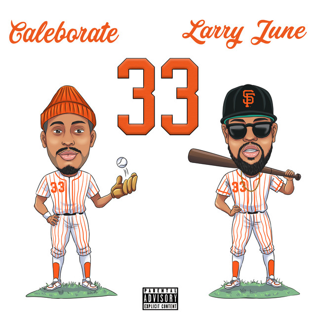 کاور آهنگ 33 از Larry June