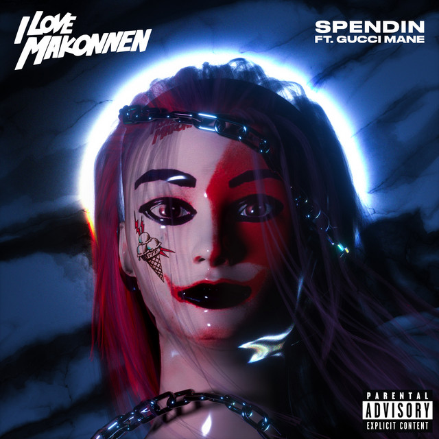کاور آهنگ Spendin' (feat. Gucci Mane) از Gucci Mane, ILOVEMAKONNEN
