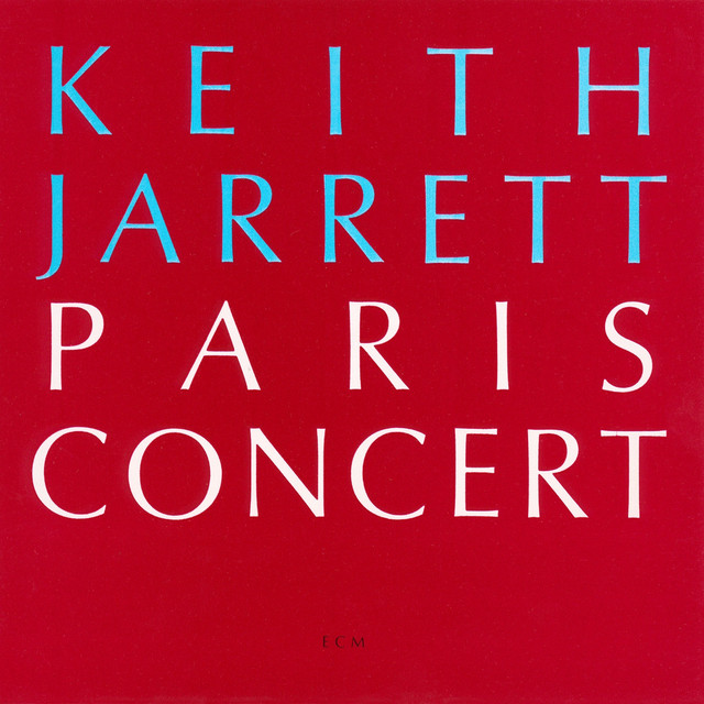 کاور آهنگ October 17, 1988 - Live از Keith Jarrett