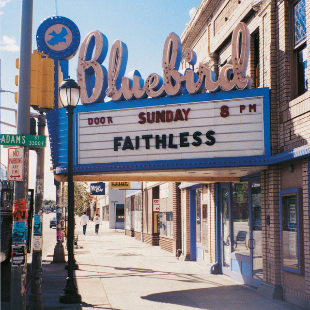کاور آهنگ Take the Long Way Home از Faithless