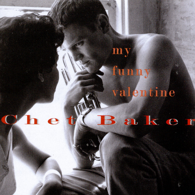 کاور آهنگ I Fall In Love Too Easily از Chet Baker
