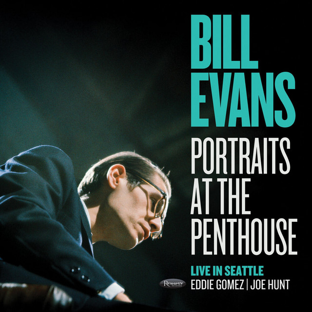 کاور آهنگ Time Remembered (Live at the Penthouse in Seattle May 19, 1966) از Bill Evans