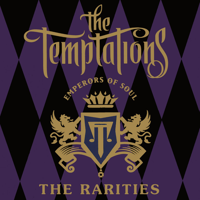 کاور آهنگ Blueprint For Love از The Temptations