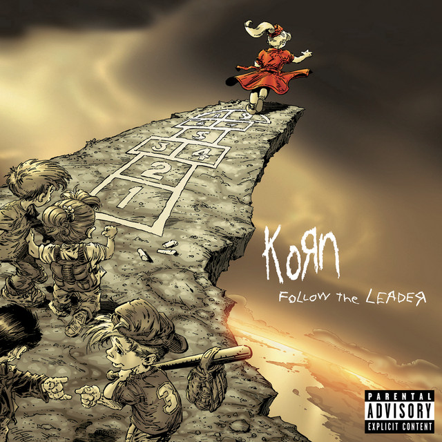 کاور آهنگ Reclaim My Place از Korn