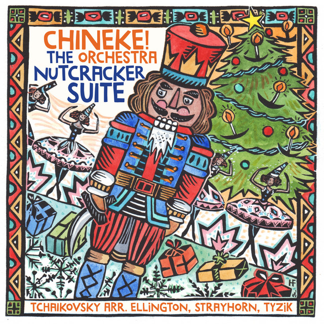 کاور آهنگ The Nutcracker Suite: III. Dance of the Floreadores (Waltz of the Flowers) از Duke Ellington, Pyotr Ilyich Tchaikovsky