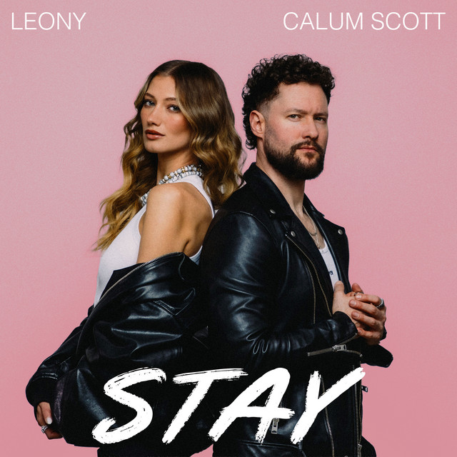 کاور آهنگ Stay از Calum Scott, Leony