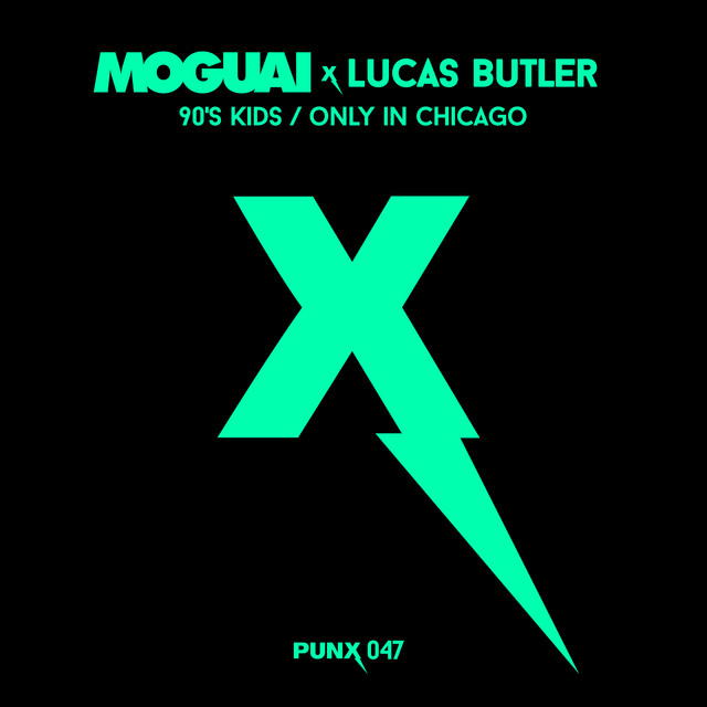 کاور آهنگ Only in Chicago از MOGUAI, Lucas Butler