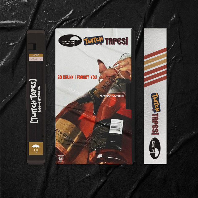 کاور آهنگ So Drunk I Forgot You - Twitch Tapes از Tory Lanez