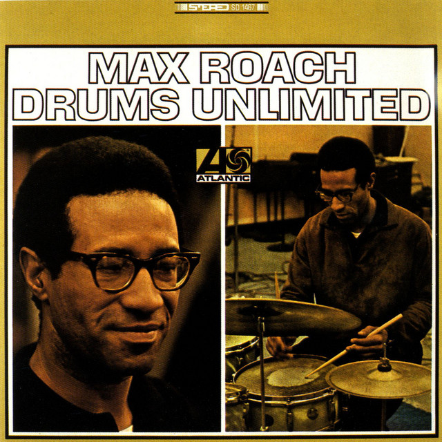 کاور آهنگ St. Louis Blues از Max Roach