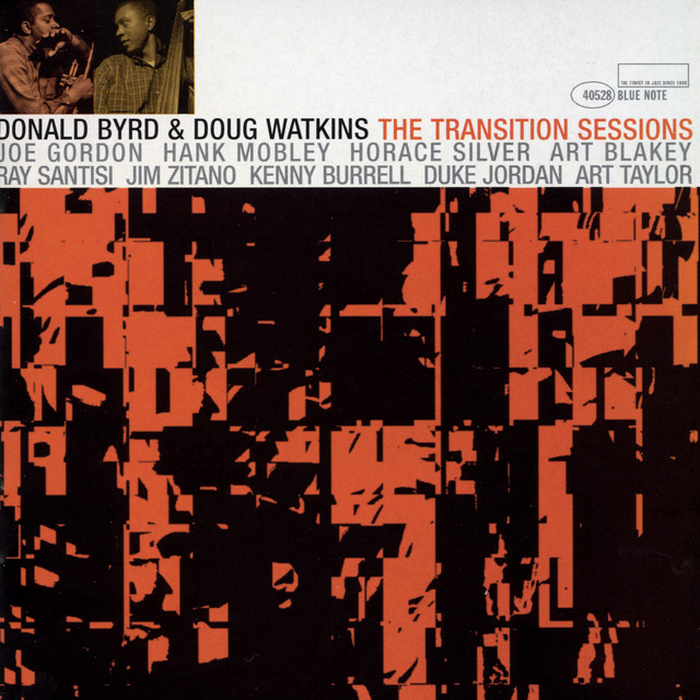 کاور آهنگ Phinupi - Remastered 2002 از Donald Byrd