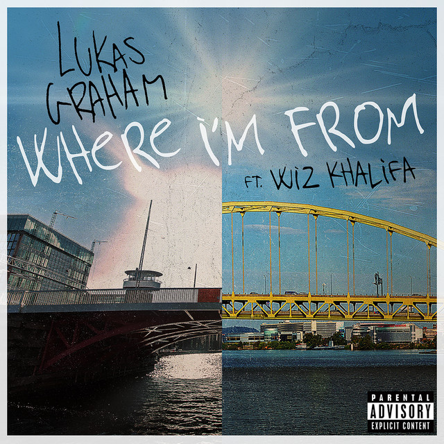 کاور آهنگ Where I'm From (feat. Wiz Khalifa) از Wiz Khalifa, Lukas Graham