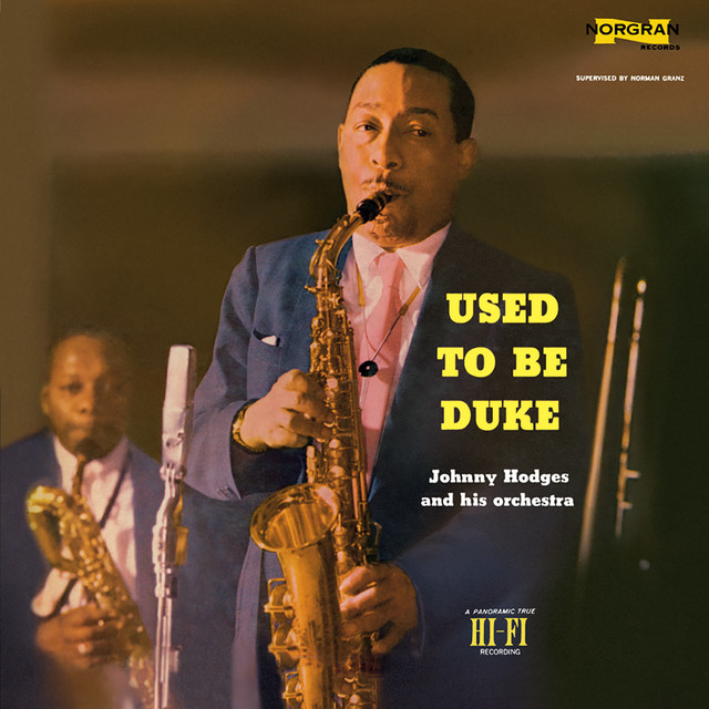 کاور آهنگ On The Sunny Side Of The Street از Johnny Hodges