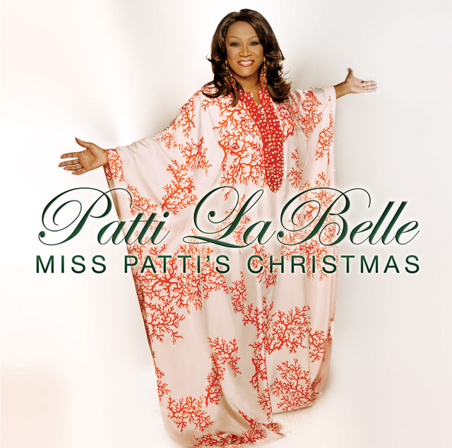 کاور آهنگ Christmas Jam از Patti LaBelle