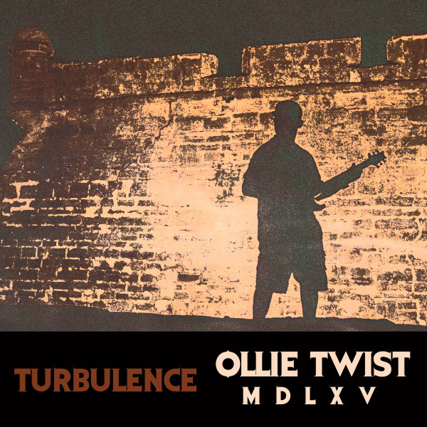 کاور آهنگ Turbulence از Ollie Twist