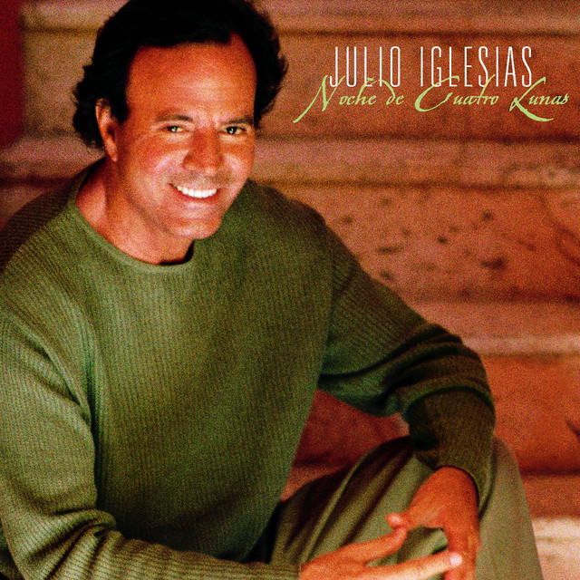 کاور آهنگ Seremos Libres از Julio Iglesias