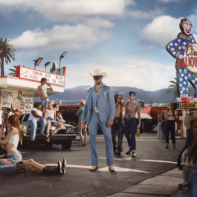 کاور آهنگ How Far Will We Take It? از Orville Peck, Noah Cyrus