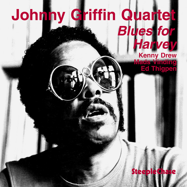 کاور آهنگ Sound Track Blues - Live از Johnny Griffin