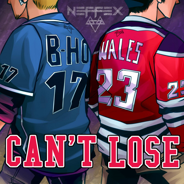 کاور آهنگ Can't Lose از NEFFEX