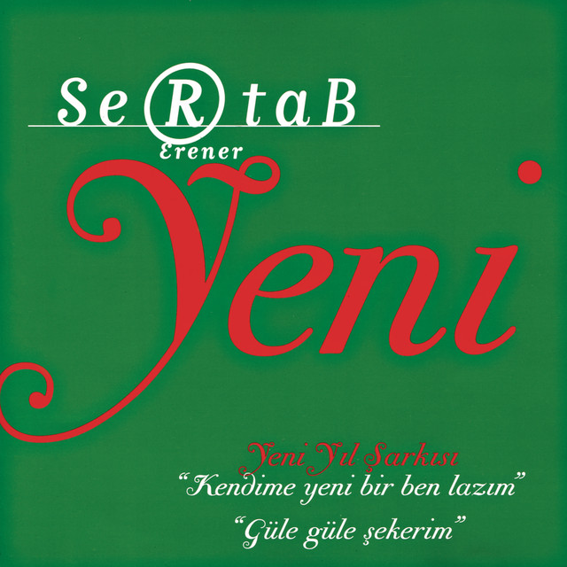 کاور آهنگ Güle Güle Şekerim از Sertab Erener