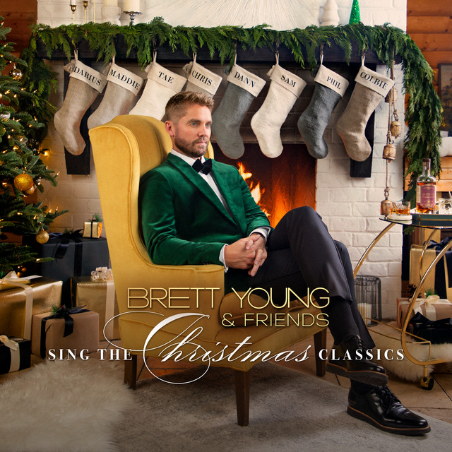 کاور آهنگ Let It Snow! Let It Snow! Let It Snow! از Brett Young, Maddie & Tae