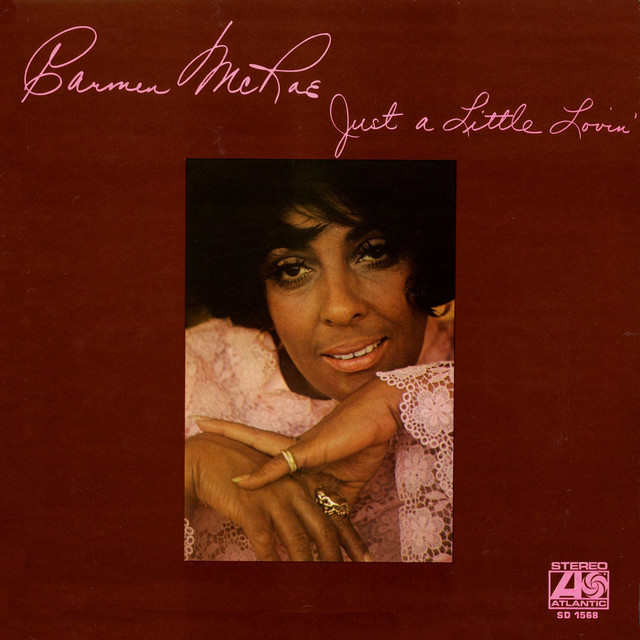 کاور آهنگ Something از Carmen McRae