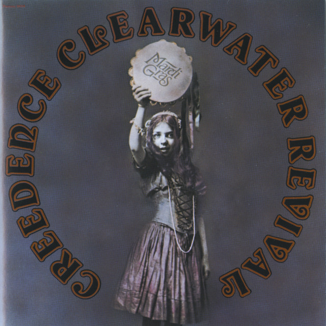 کاور آهنگ Need Someone To Hold از Creedence Clearwater Revival