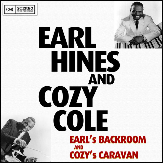 کاور آهنگ Caravan از Earl Hines