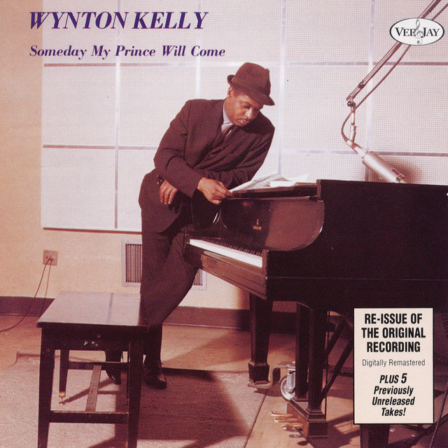 کاور آهنگ Char's Blues - Take 2 از Wynton Kelly