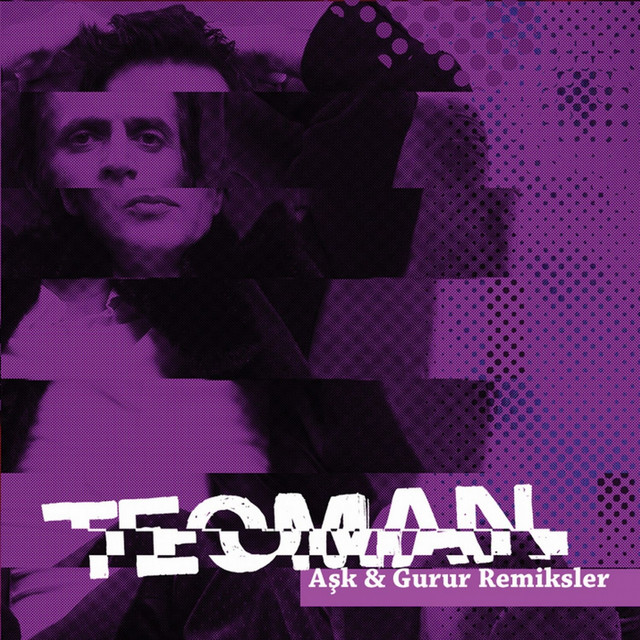 کاور آهنگ İstanbul`da - Audioknob Tech Mix از Teoman