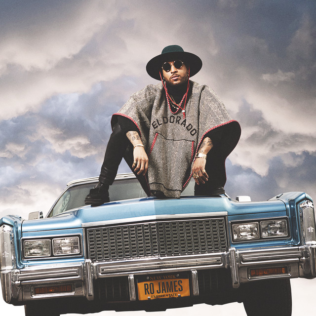 کاور آهنگ The Ride از Ro James