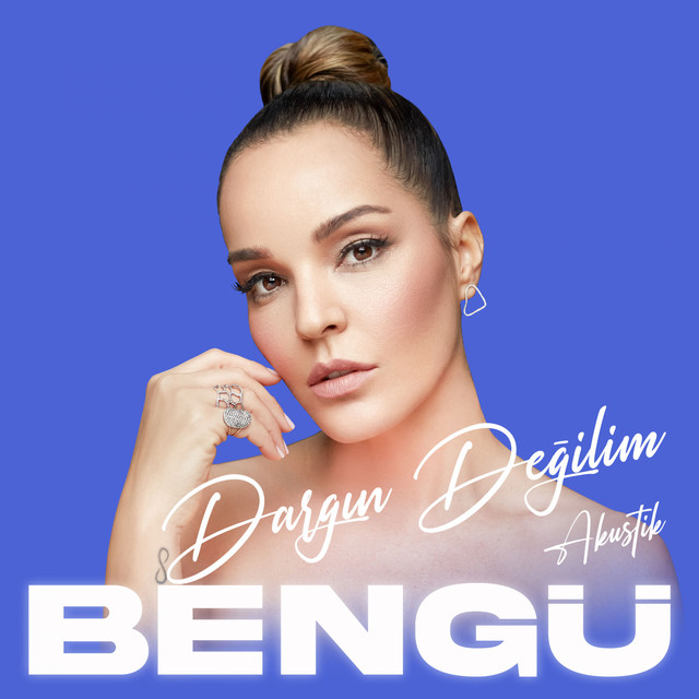 کاور آهنگ Dargin Degilim - Akustik از Bengu