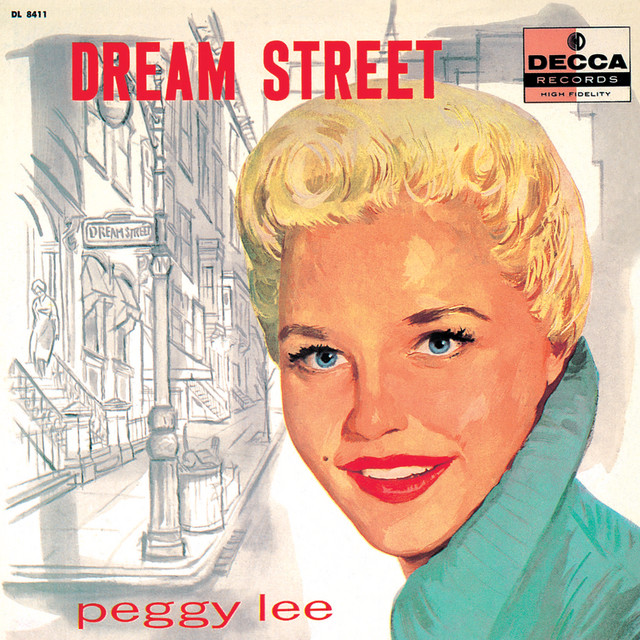کاور آهنگ You're Blase از Peggy Lee