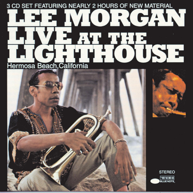 کاور آهنگ Something Like This - Live از Lee Morgan